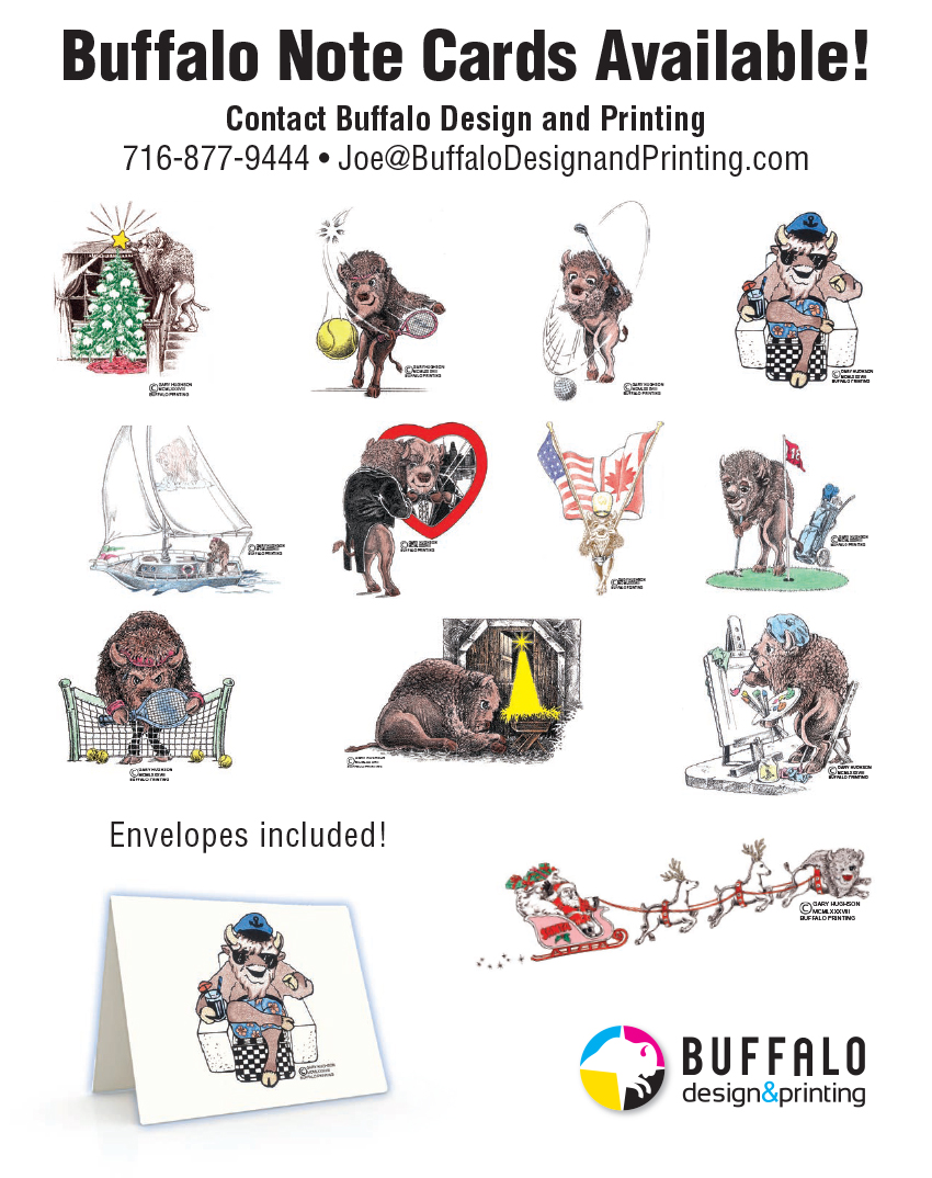 buffalo-charicature-cards