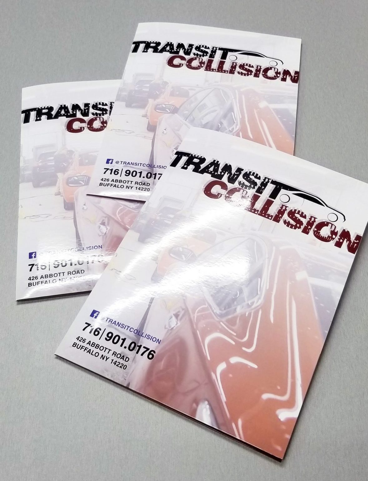 Transit Collision Folder